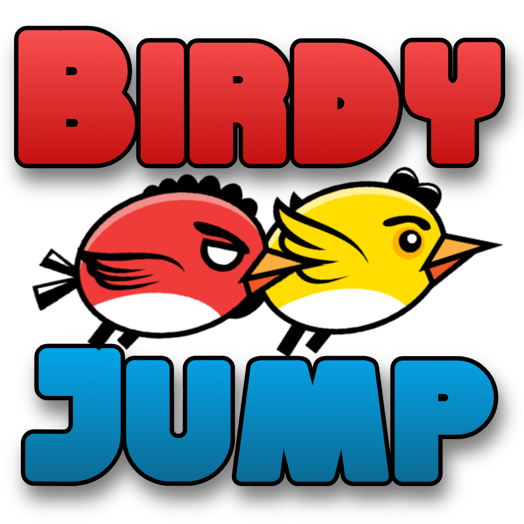 Birdy Jump Logo